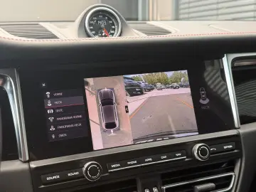 PORSCHE MACAN GTS PANO LUFT AHK CHRONO BOSE ACC 360  LED
