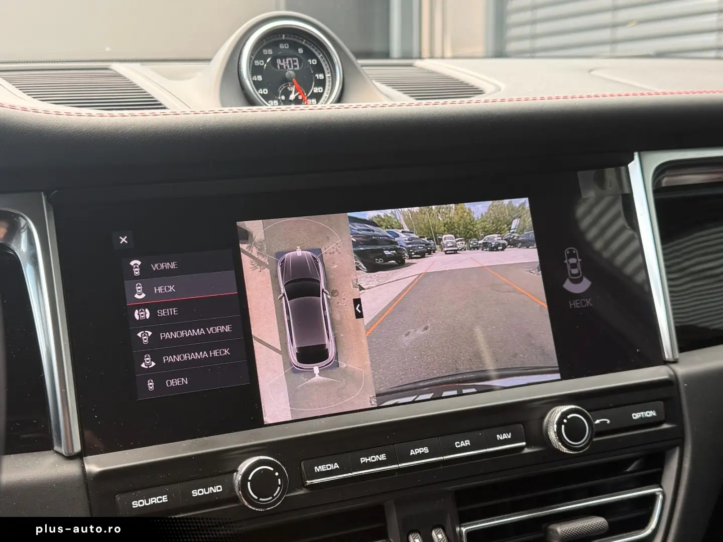 PORSCHE MACAN GTS PANO LUFT AHK CHRONO BOSE ACC 360  LED