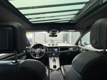 PORSCHE MACAN GTS PANO LUFT AHK CHRONO BOSE ACC 360  LED