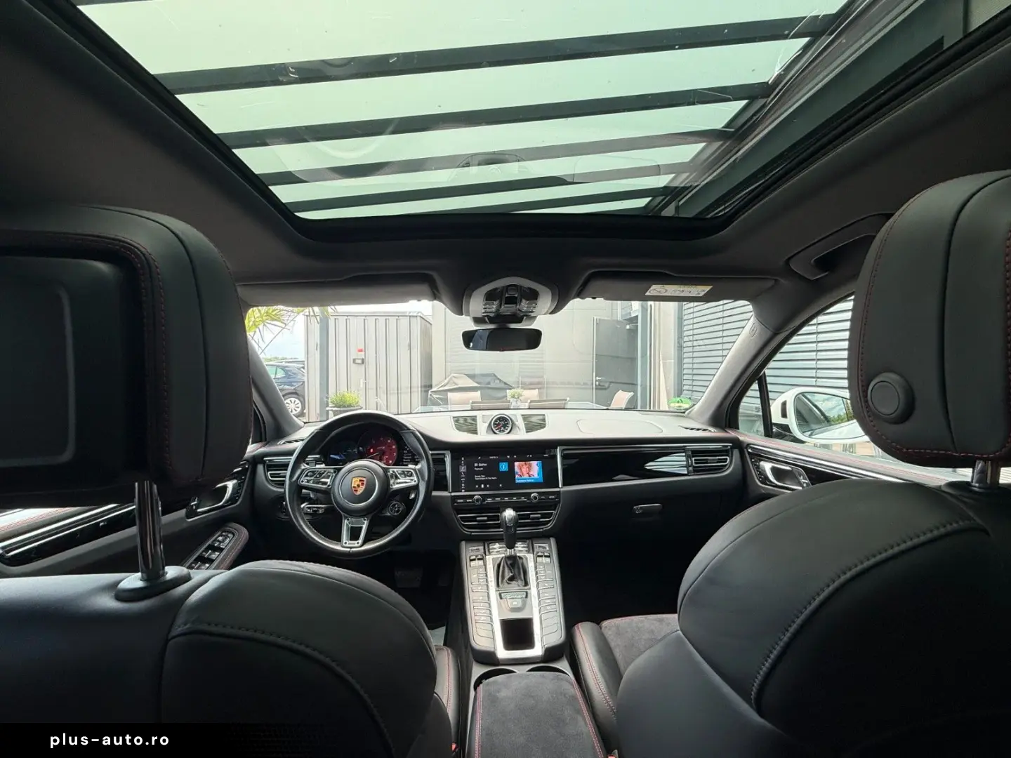 PORSCHE MACAN GTS PANO LUFT AHK CHRONO BOSE ACC 360  LED