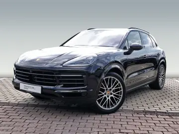 PORSCHE Cayenne Platinum Edition Luft AHZV 360
