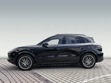PORSCHE Cayenne Platinum Edition Luft AHZV 360