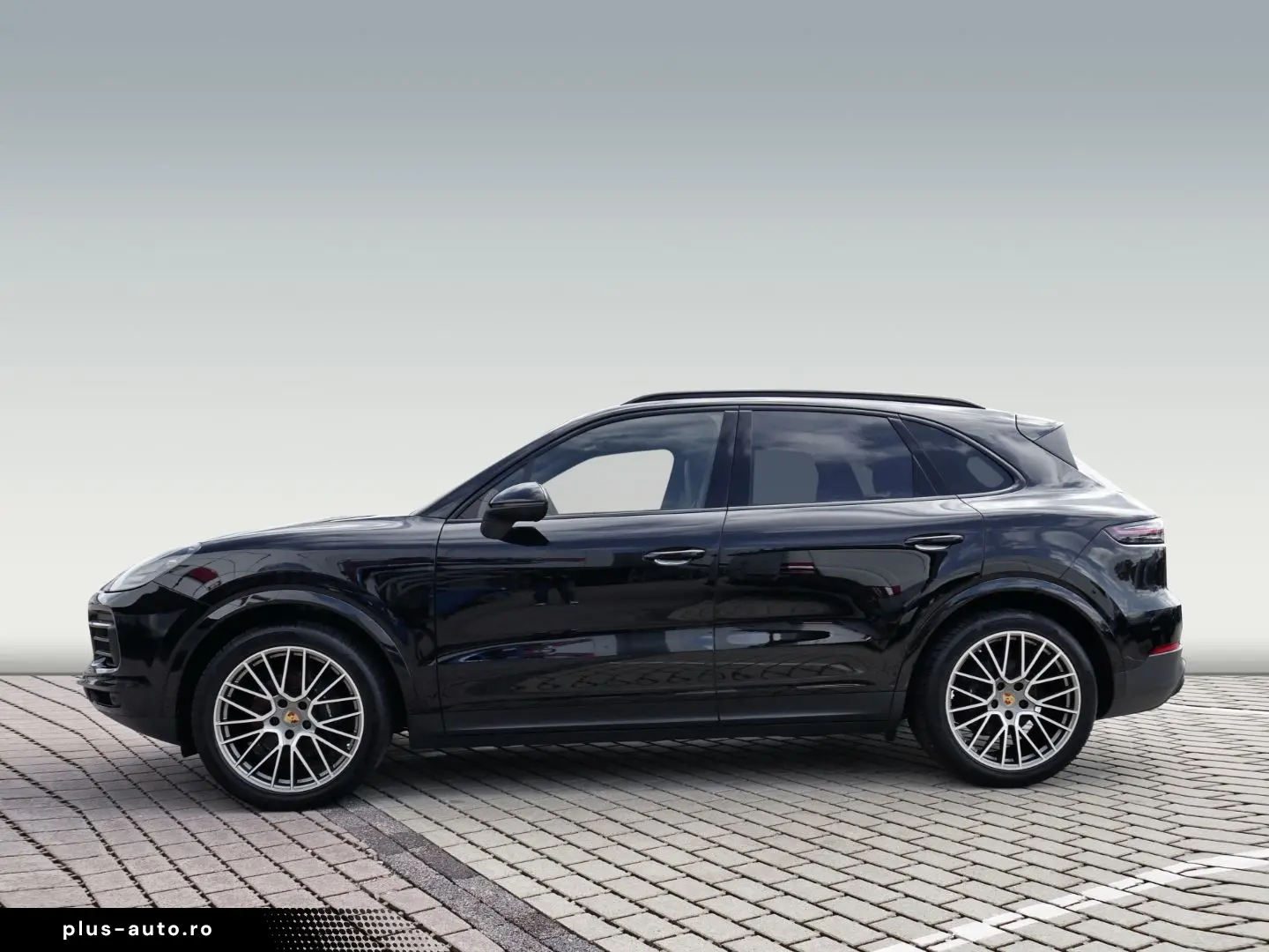 PORSCHE Cayenne Platinum Edition Luft AHZV 360