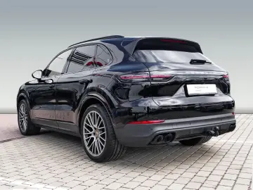 PORSCHE Cayenne Platinum Edition Luft AHZV 360