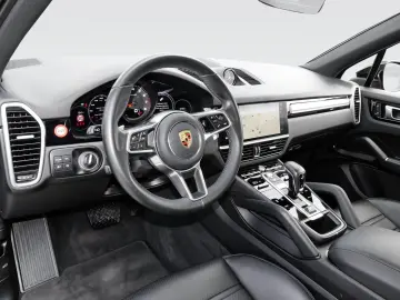 PORSCHE Cayenne Platinum Edition Luft AHZV 360