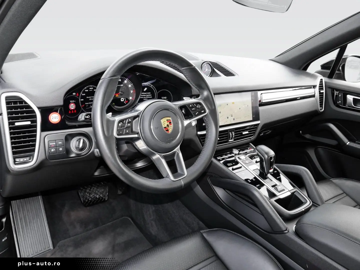 PORSCHE Cayenne Platinum Edition Luft AHZV 360