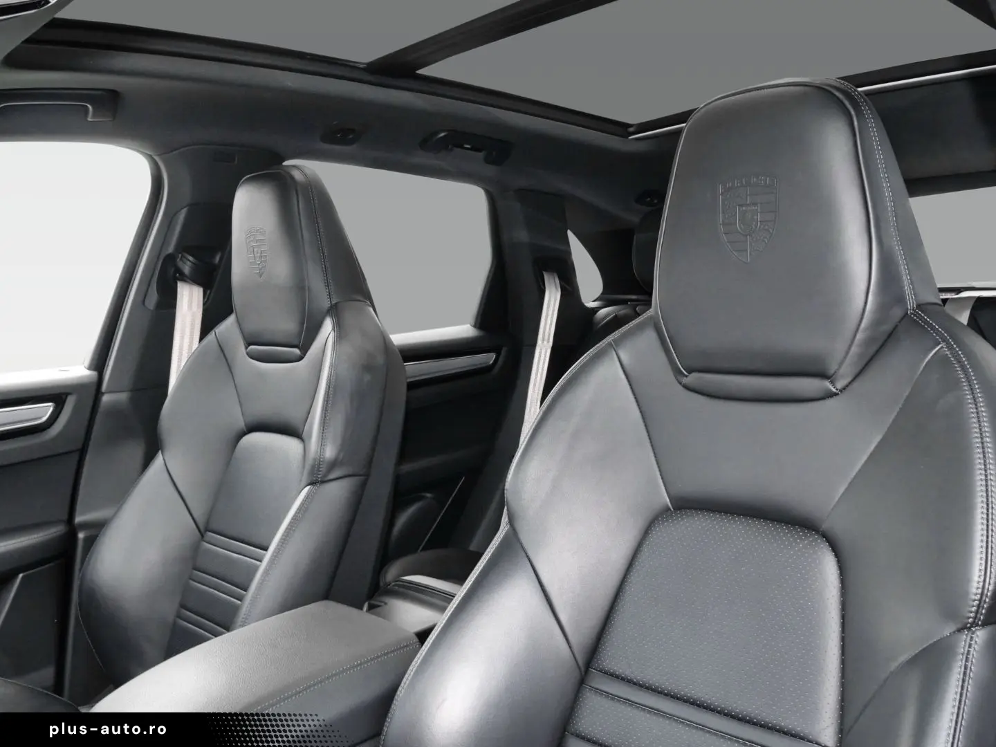 PORSCHE Cayenne Platinum Edition Luft AHZV 360