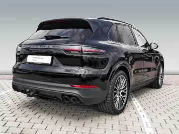PORSCHE Cayenne Platinum Edition Luft AHZV 360