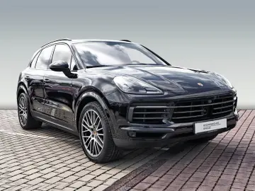 PORSCHE Cayenne Platinum Edition Luft AHZV 360