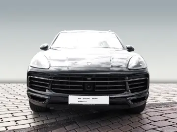 PORSCHE Cayenne Platinum Edition Luft AHZV 360
