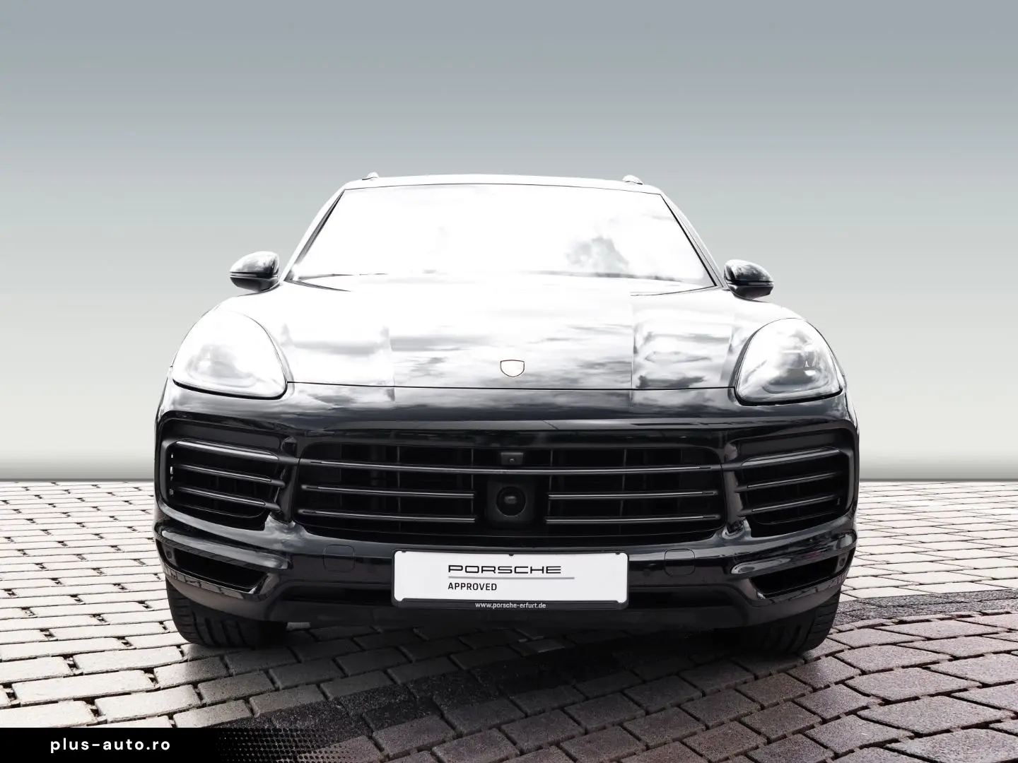 PORSCHE Cayenne Platinum Edition Luft AHZV 360