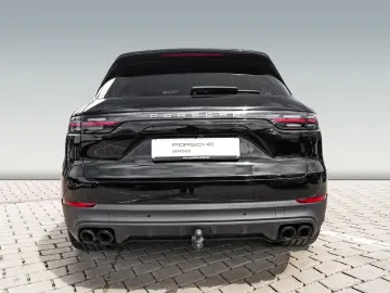 PORSCHE Cayenne Platinum Edition Luft AHZV 360
