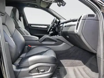 PORSCHE Cayenne Platinum Edition Luft AHZV 360