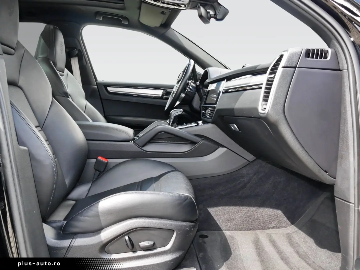 PORSCHE Cayenne Platinum Edition Luft AHZV 360