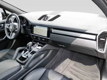 PORSCHE Cayenne Platinum Edition Luft AHZV 360
