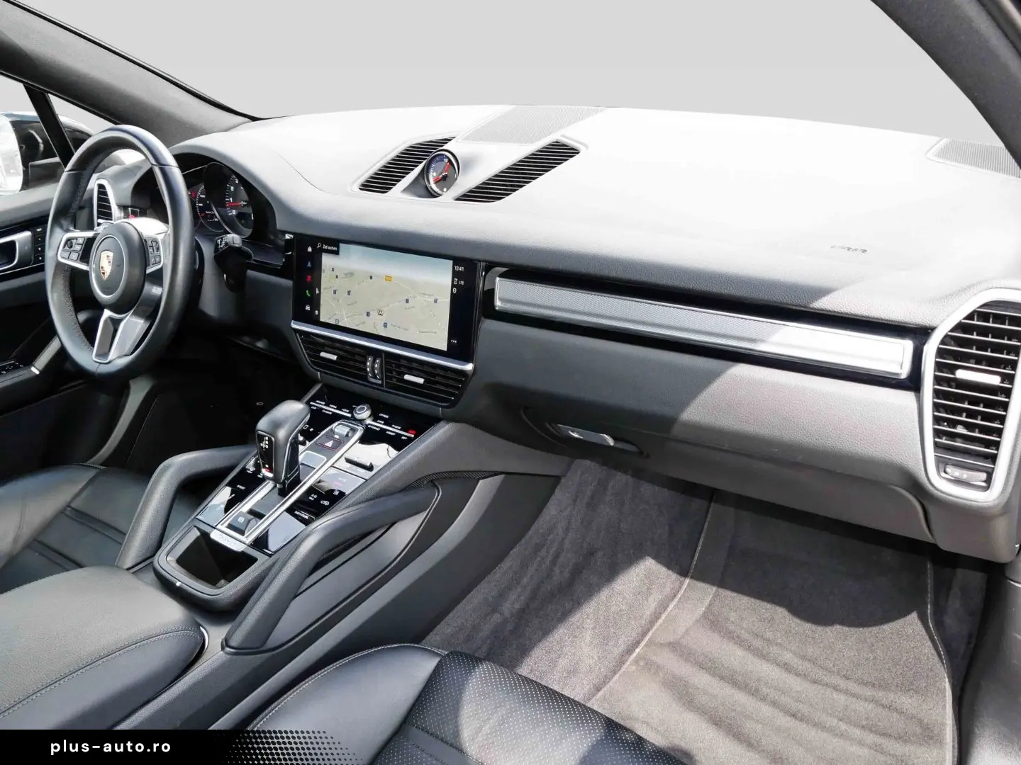 PORSCHE Cayenne Platinum Edition Luft AHZV 360