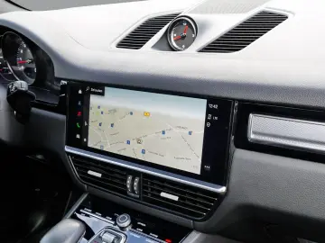 PORSCHE Cayenne Platinum Edition Luft AHZV 360