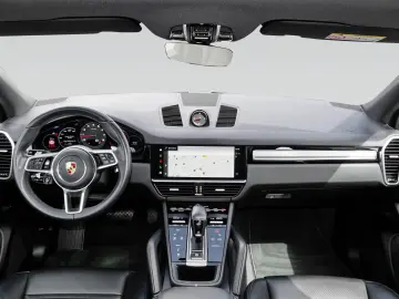 PORSCHE Cayenne Platinum Edition Luft AHZV 360