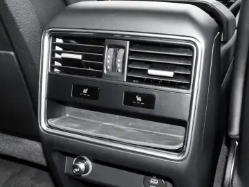 PORSCHE Cayenne Platinum Edition Luft AHZV 360