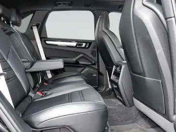 PORSCHE Cayenne Platinum Edition Luft AHZV 360