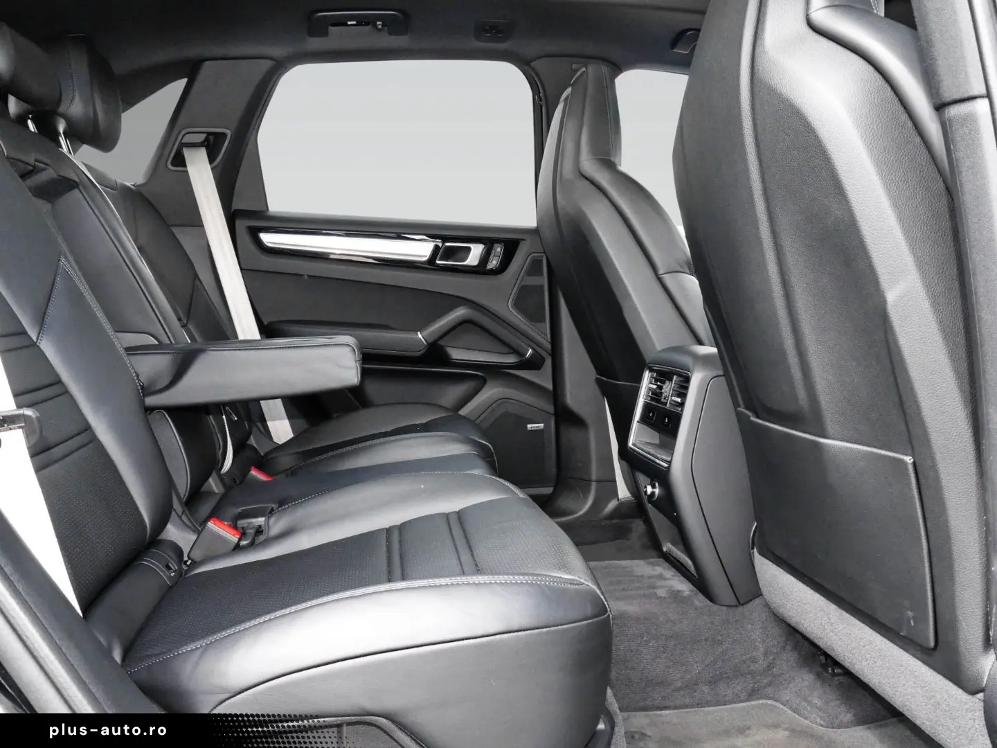 PORSCHE Cayenne Platinum Edition Luft AHZV 360