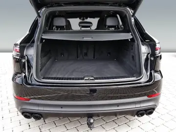 PORSCHE Cayenne Platinum Edition Luft AHZV 360