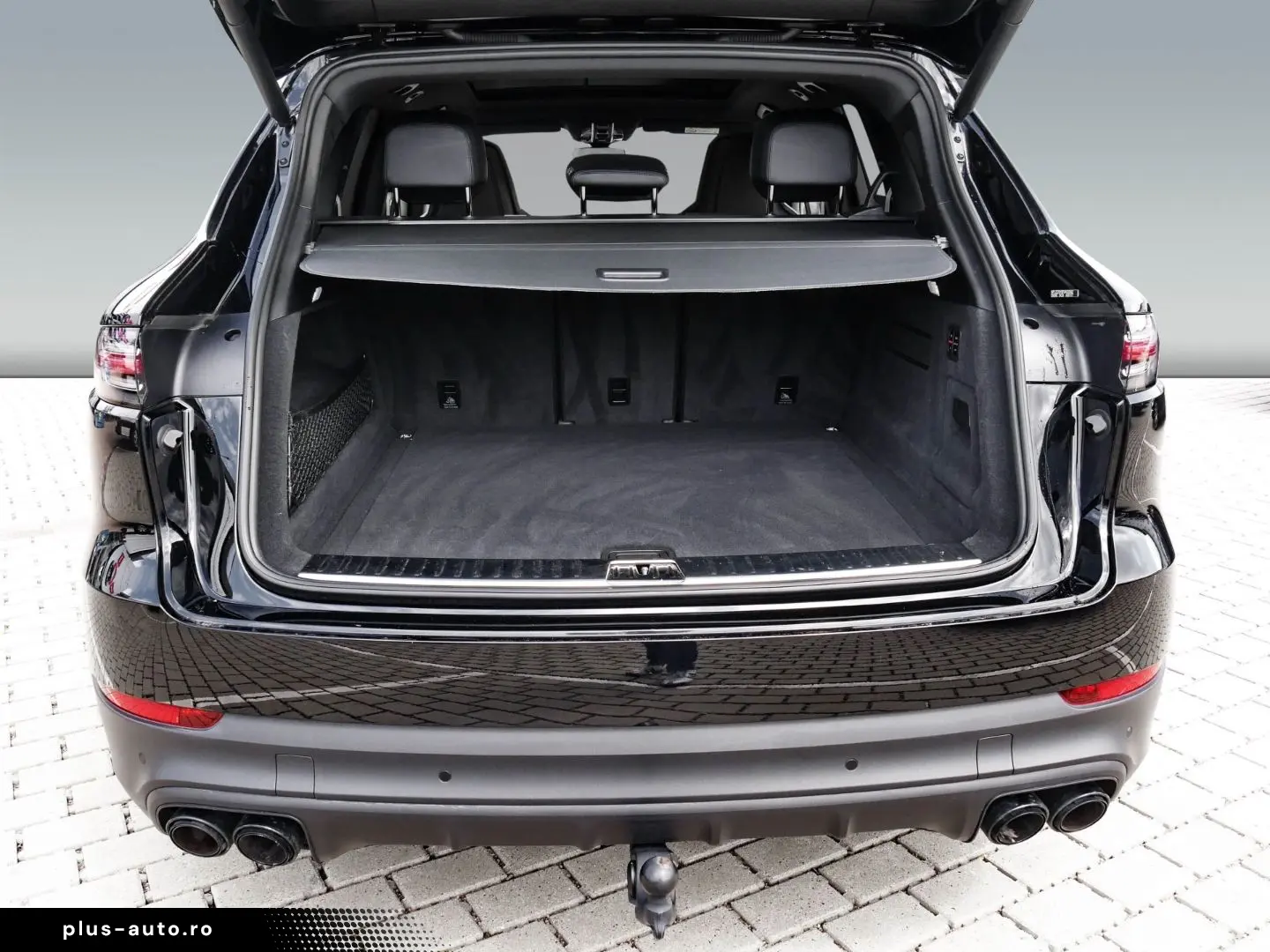 PORSCHE Cayenne Platinum Edition Luft AHZV 360