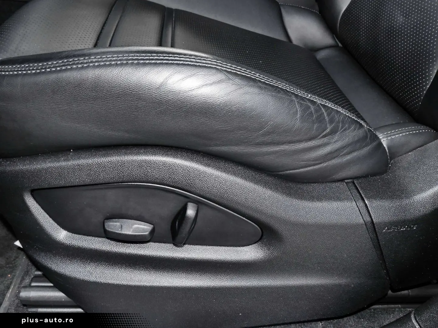 PORSCHE Cayenne Platinum Edition Luft AHZV 360