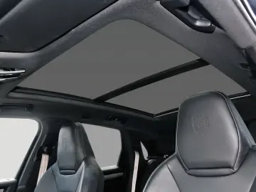 PORSCHE Cayenne Platinum Edition Luft AHZV 360