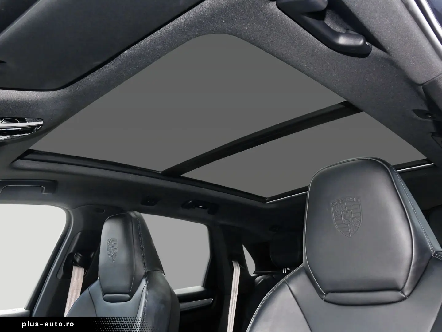 PORSCHE Cayenne Platinum Edition Luft AHZV 360