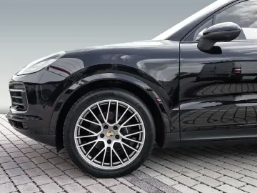 PORSCHE Cayenne Platinum Edition Luft AHZV 360