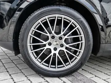 PORSCHE Cayenne Platinum Edition Luft AHZV 360