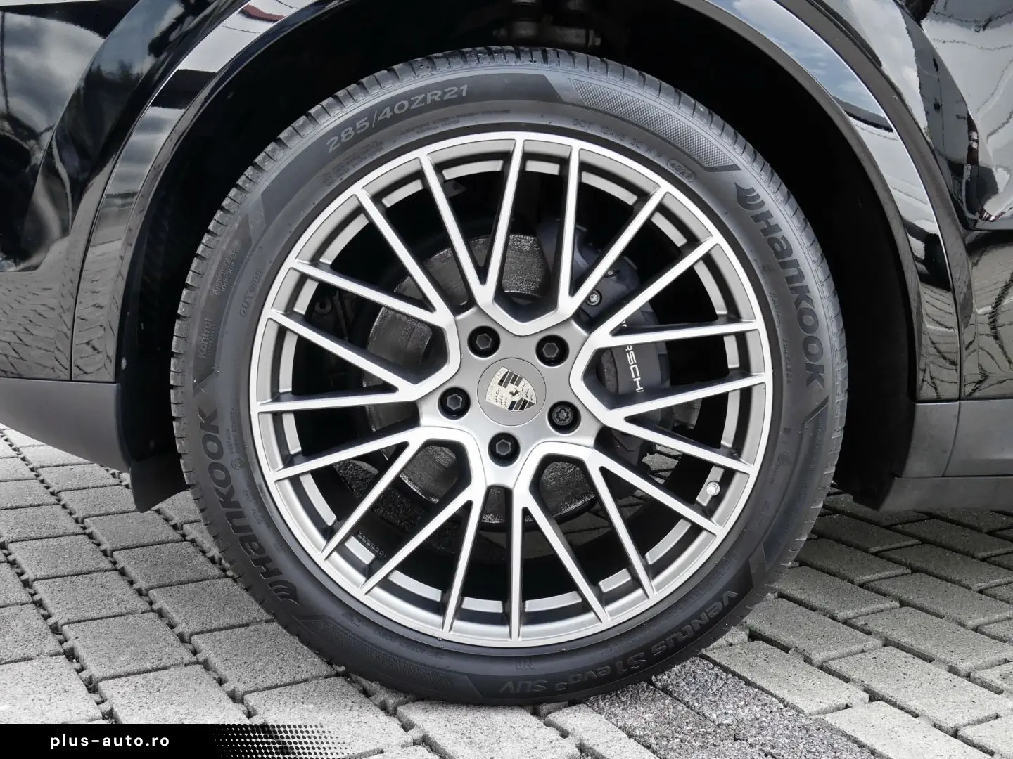 PORSCHE Cayenne Platinum Edition Luft AHZV 360