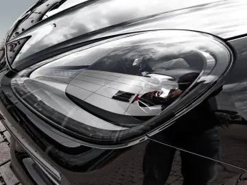 PORSCHE Cayenne Platinum Edition Luft AHZV 360
