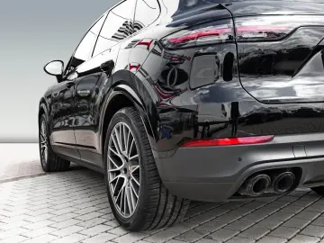 PORSCHE Cayenne Platinum Edition Luft AHZV 360