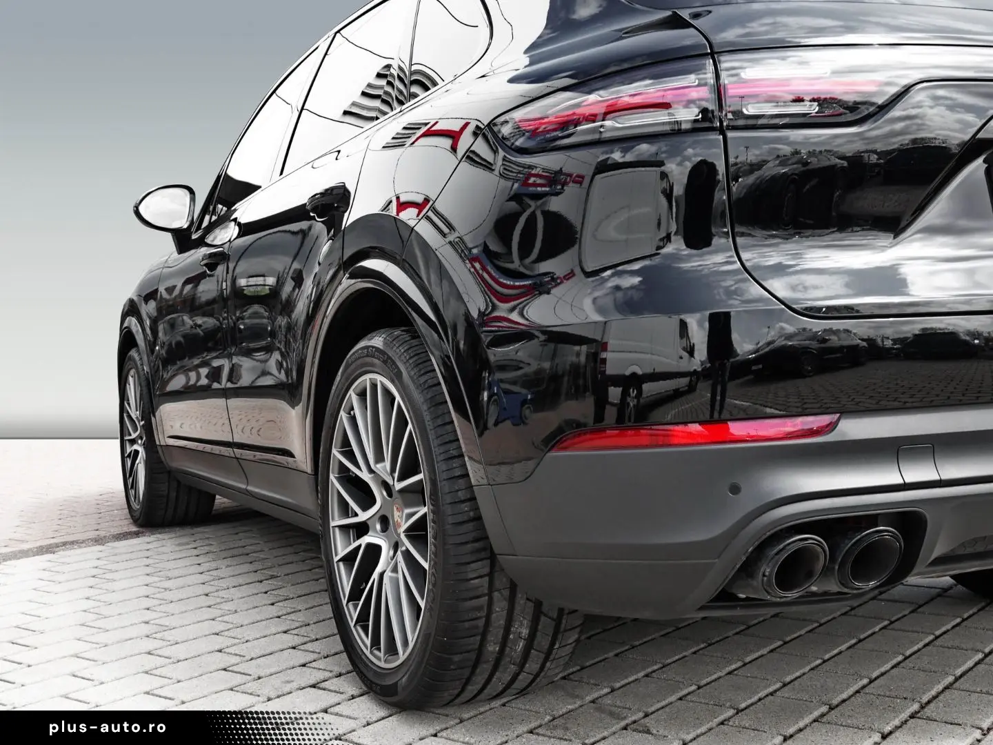 PORSCHE Cayenne Platinum Edition Luft AHZV 360