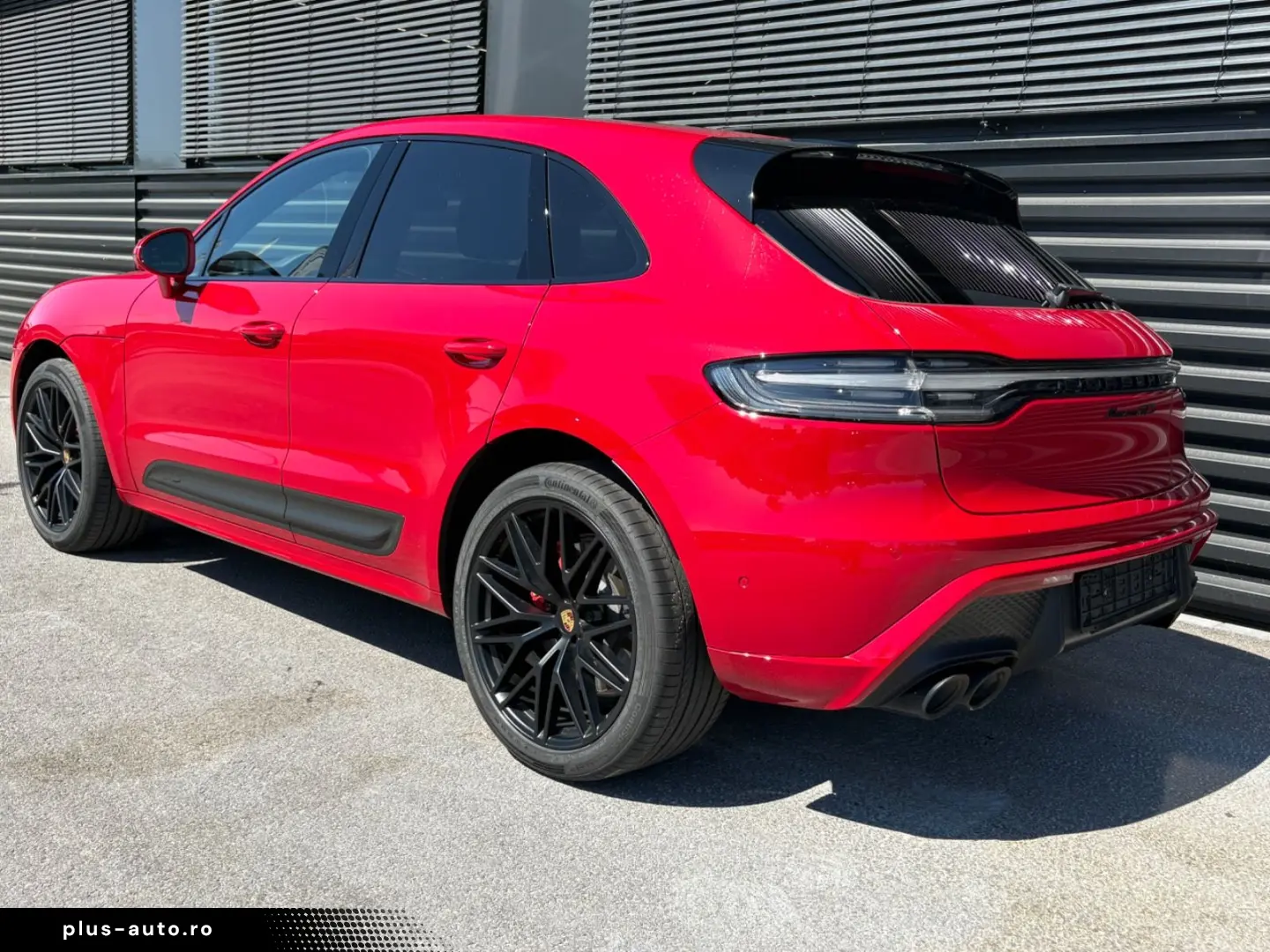 PORSCHE Macan GTS-PANO-CHRONO-BOSE-PAS