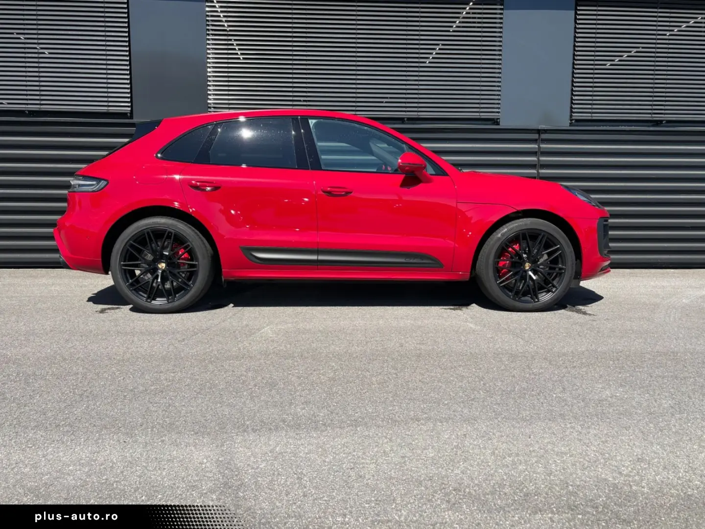 PORSCHE Macan GTS-PANO-CHRONO-BOSE-PAS