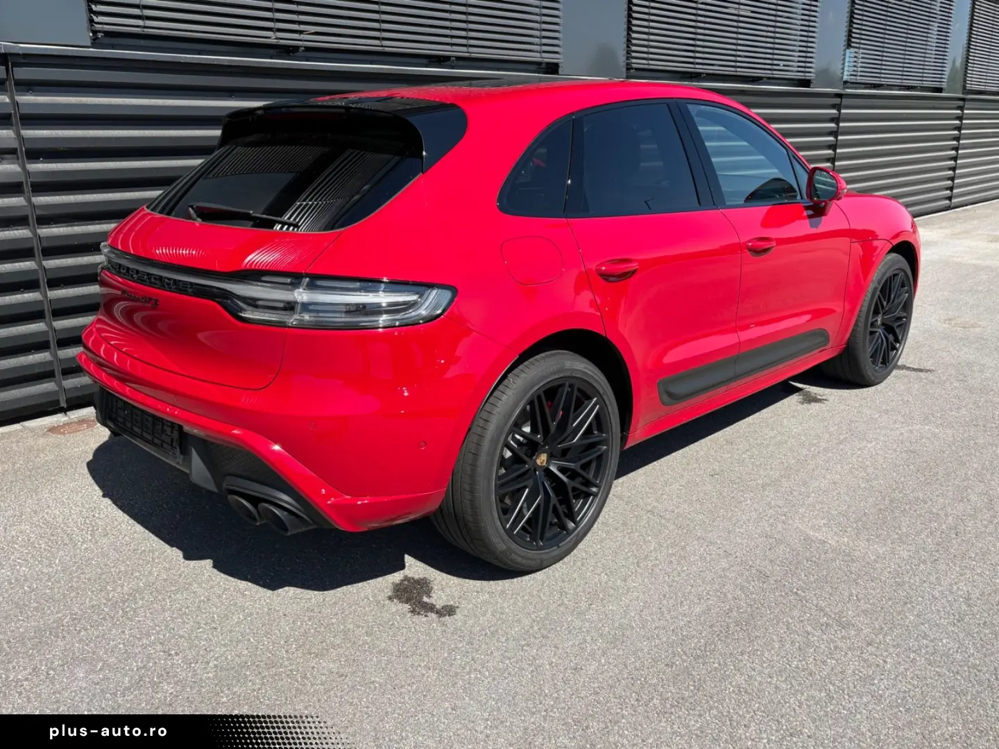 PORSCHE Macan GTS-PANO-CHRONO-BOSE-PAS