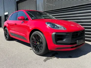PORSCHE Macan GTS-PANO-CHRONO-BOSE-PAS