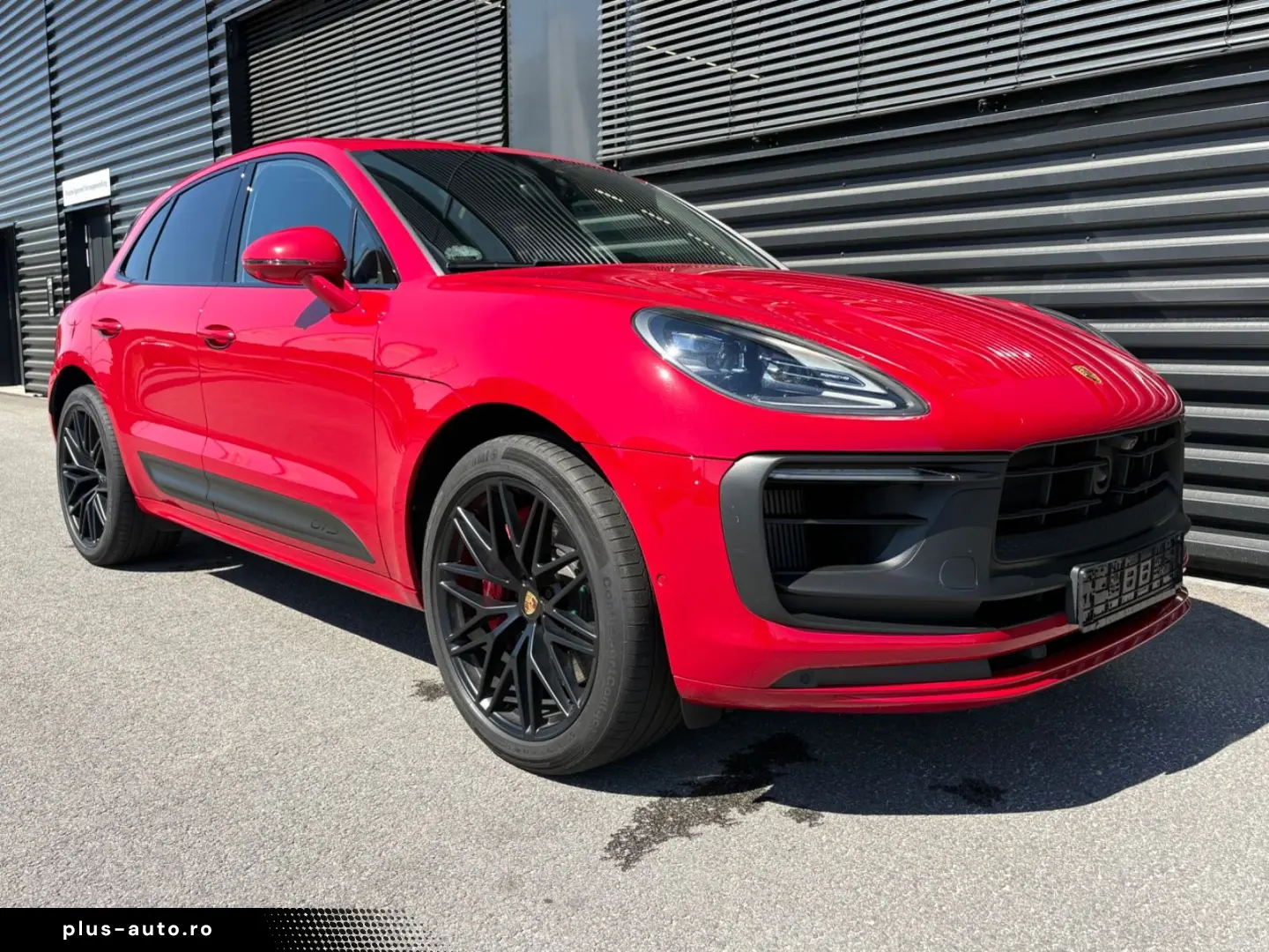 PORSCHE Macan GTS-PANO-CHRONO-BOSE-PAS