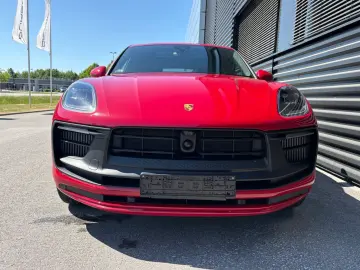 PORSCHE Macan GTS-PANO-CHRONO-BOSE-PAS