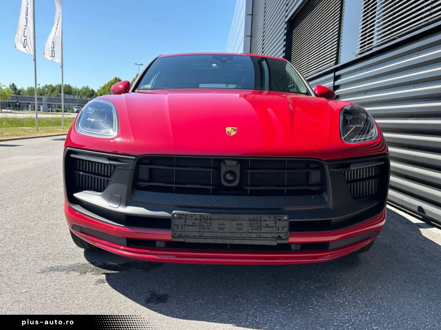 PORSCHE Macan GTS-PANO-CHRONO-BOSE-PAS
