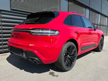 PORSCHE Macan GTS-PANO-CHRONO-BOSE-PAS