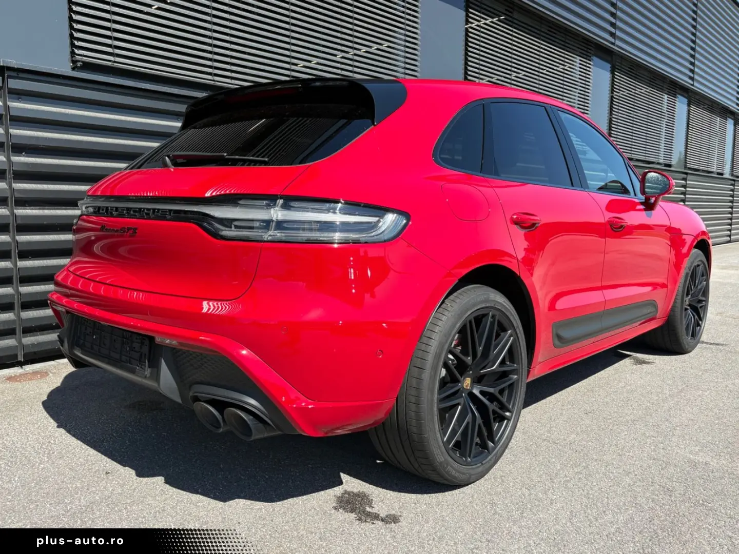 PORSCHE Macan GTS-PANO-CHRONO-BOSE-PAS