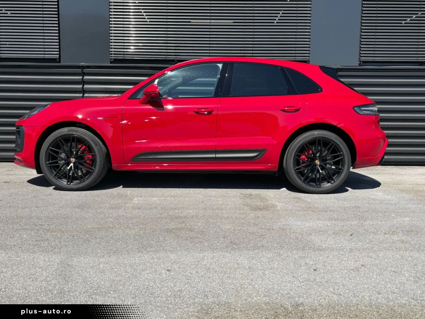 PORSCHE Macan GTS-PANO-CHRONO-BOSE-PAS