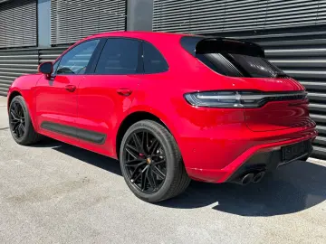 PORSCHE Macan GTS-PANO-CHRONO-BOSE-PAS