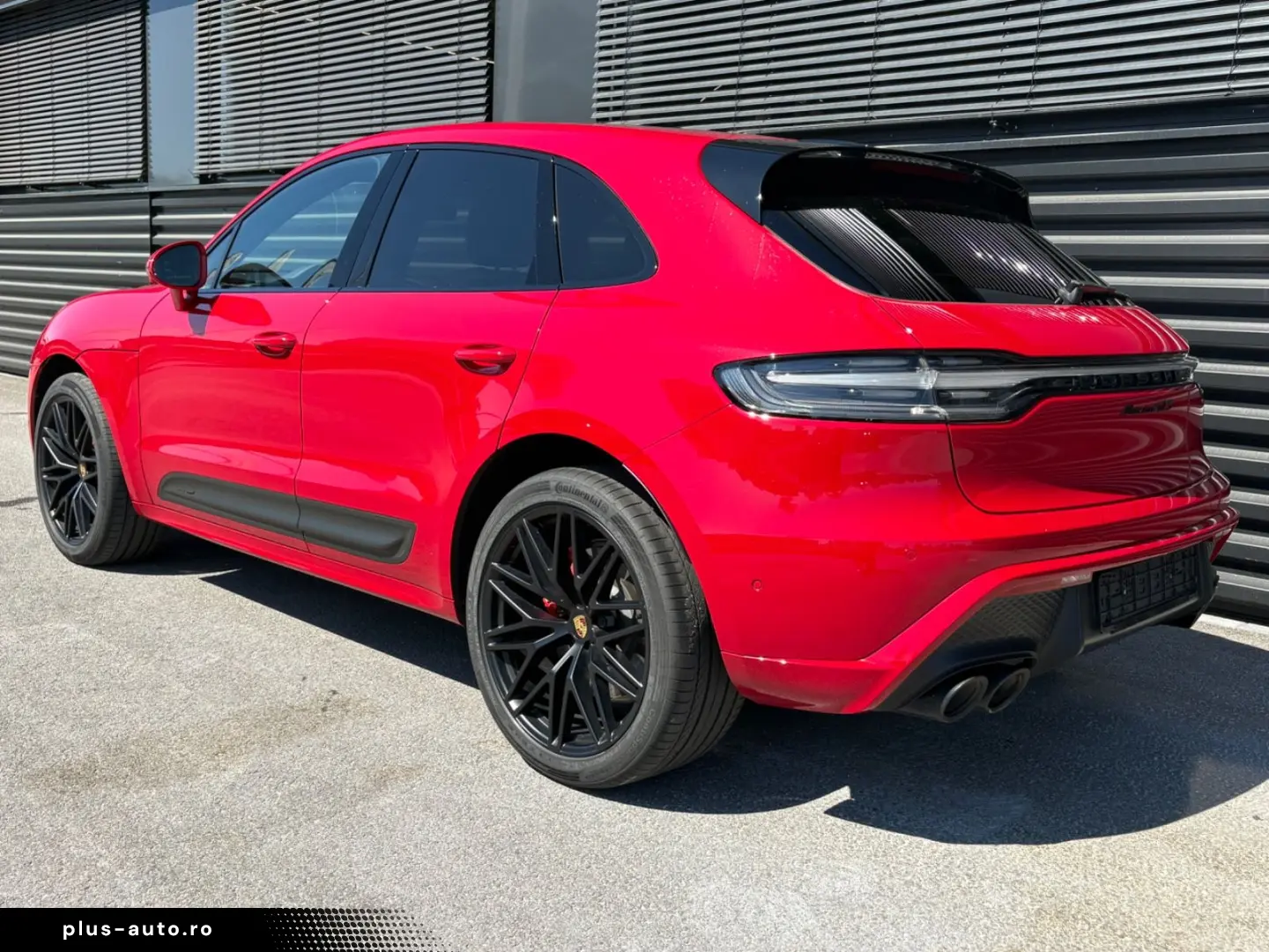 PORSCHE Macan GTS-PANO-CHRONO-BOSE-PAS