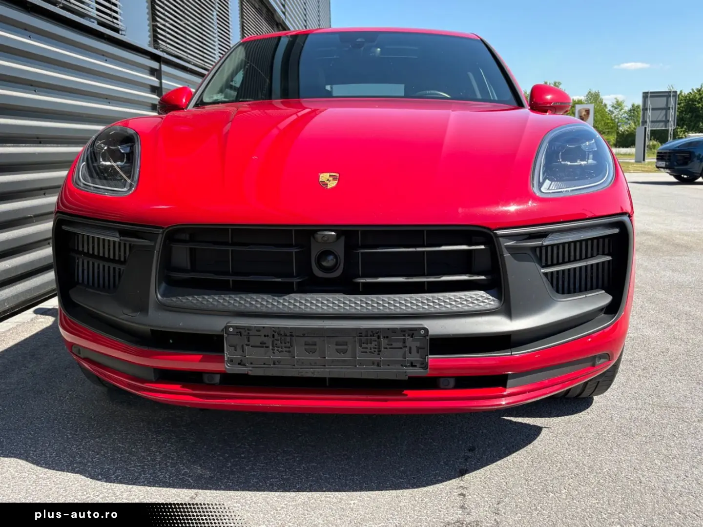 PORSCHE Macan GTS-PANO-CHRONO-BOSE-PAS