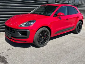PORSCHE Macan GTS-PANO-CHRONO-BOSE-PAS